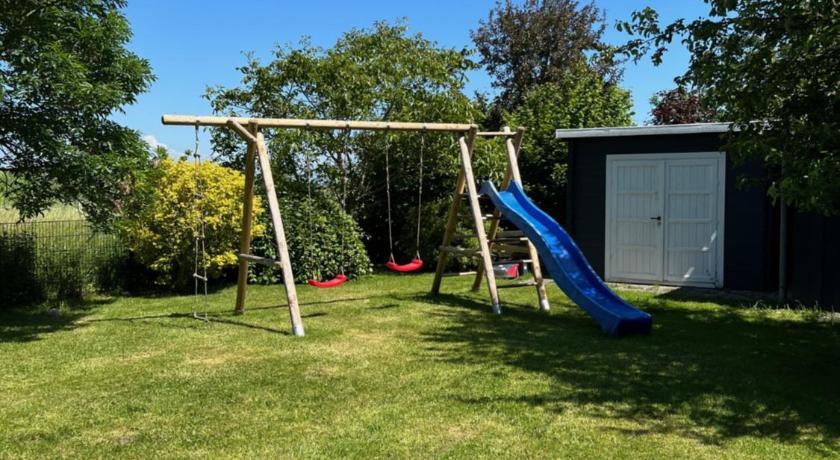 Wohlfuehl Villa ガルディング エクステリア 写真