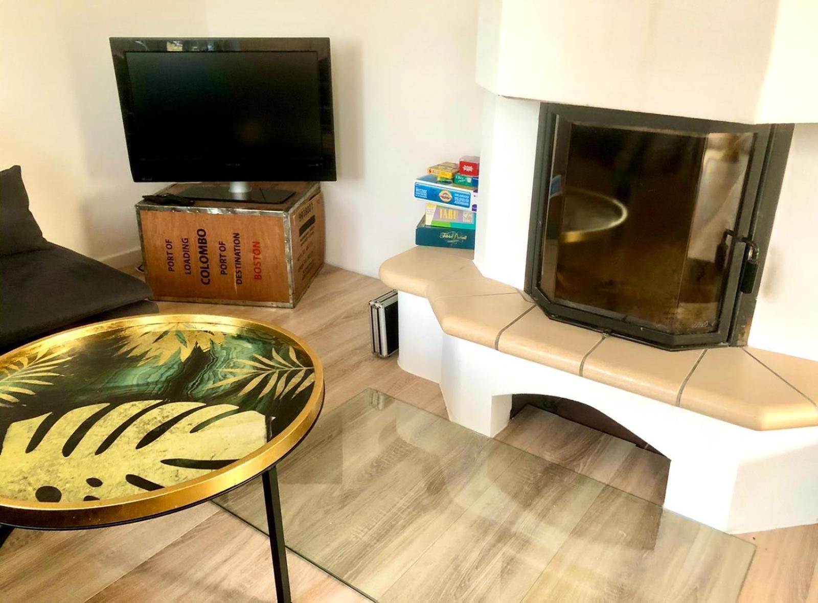 Wohlfuehl Villa ガルディング エクステリア 写真